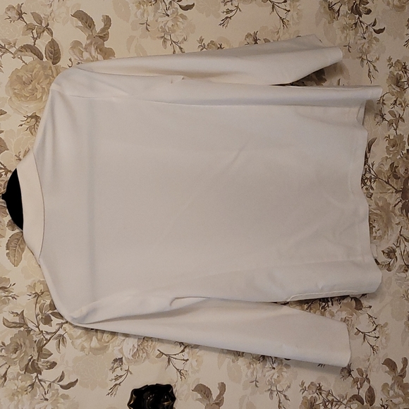 H&M white blazer - Picture 2 of 3